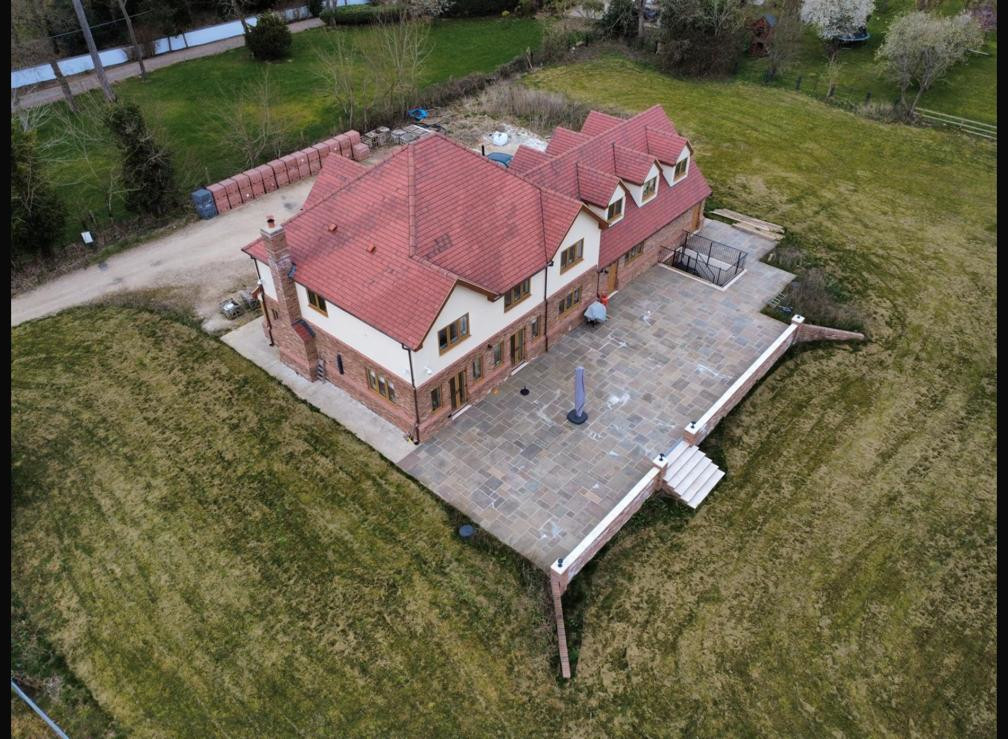 new build basement cost UK